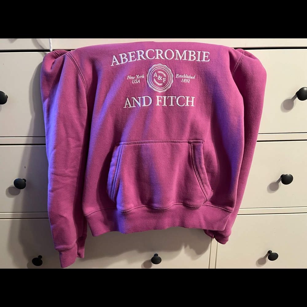 Abercrombie kids hoodie